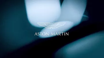 Aston Martin DBX modelinin yeni tizerini dərc edib