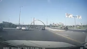 Bakıda süpürgəçilər ölümdən döndü