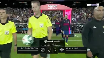 "Barselona" - "Real Betis" - 5:2