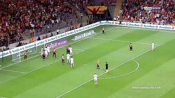 "Qalatasaray" - "Konyaspor" - 1:1.