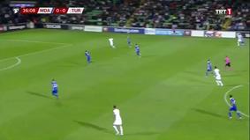 Moldova - Türkiyə 0:4