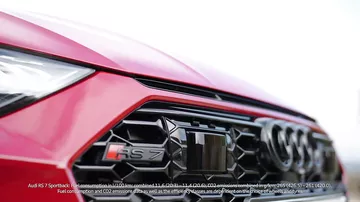 IAA 2019: Audi RS7 Sportback - liftbek kuzovlu RS6 Avant