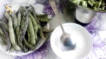 Lobyanı qış üçün belə saxlamaq lazımdır