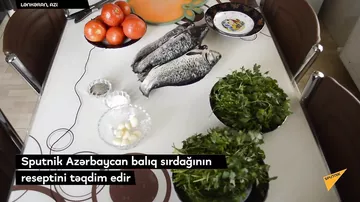 Talış mətbəxinin incisi, balıq sırdağı – videoresept
