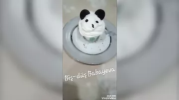 Çox maraqlı bir keks növü - "CUPCAKE"