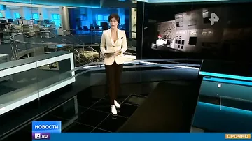 Журналистов пустили на пять минут в четвертый энергоблок ЧАЭС