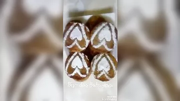 Qozlu peçenyenin hazırlanması