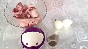 Düşbərənin hazırlanması