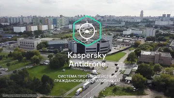 “Kaspersky Antidrone” sistemi satışa çıxarılacaq
