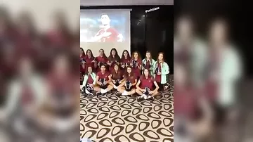 Ronaldodan 17 yaşlı qızlara təsirli məktub
