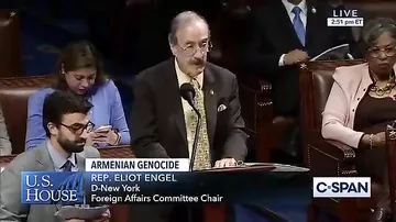 ABŞ qondarma "erməni soyqırımı"nı tanıdı