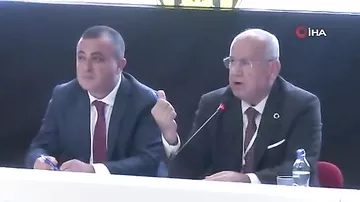 Türkiyə futbolunda biabırçı olay: klub nümayəndəsini iclas zamanı döydülər