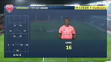 "Dijon" - PSJ - 2:1