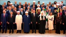 В Баку проходит II Саммит мировых религиозных лидеров Президент Азербайджана Ильхам Алиев принял участие в Саммите