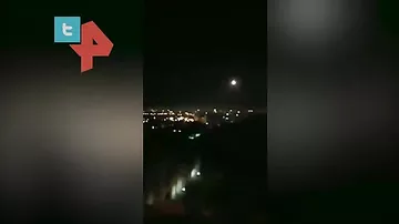 Сирийские ПВО отражают ракетную атаку на Дамаск