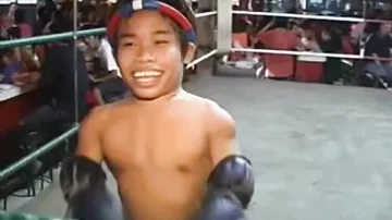 Тайский бокс – битва Карликов