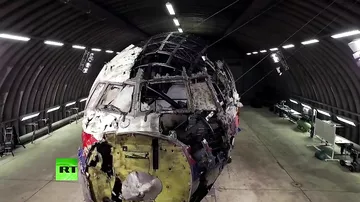 Голландский полицейский пытался продать «сувениры» с места крушения MH 17