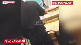 В Петербурге школьный учитель оскорбляет детей и кричит на них матом