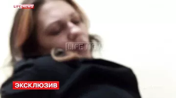 Пострадавшая рассказала о взрыве на остановке в Москве