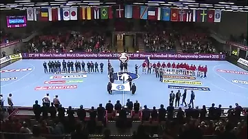На матче чемпионата мира вместо гимна Норвегии включили Gangnam Style