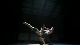 Финалисты шоу "Словения ищет таланты": акробатика за гранью реального