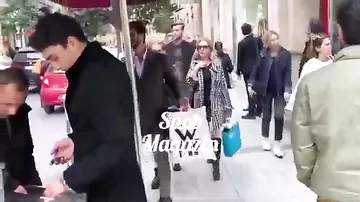 "Hercai"nin Miranı sevgilisini anası ilə tanış etdi