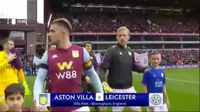 "Aston Villa" - "Lester Siti" - 1:4