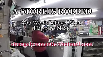 Мужчина инсценировал ограбление магазина ради руки и сердца возлюбленной