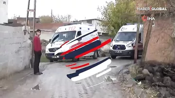 Boşanma cəhdi ailəvi davaya çevrildi — 12 yaralı var