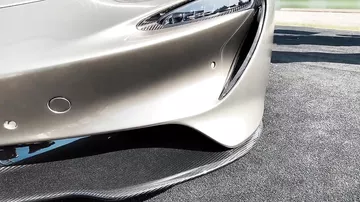 McLaren Speedtail hibridi rəsmi şəkildə ən sürətli model oldu