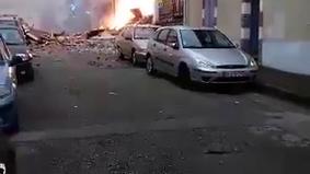Во Франции произошел взрыв в жилом доме
