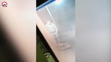 Bakıda yeyib-içən dostlar hesabı gözləməmiş qaçdılar