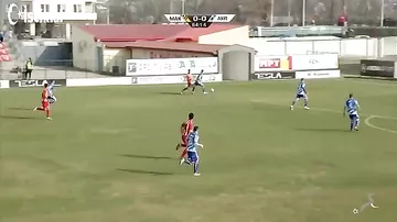 Belə qırmızı vərəqə görülməyib -