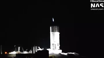 SpaceX’in ilk Starship gəmisinin prototipi partlayıb