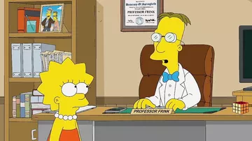The Simpsons” serialında kriptovalyuta mövzusu