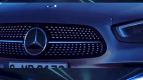 Yenilənmiş Mercedes-Benz E-Class. Daha çox görüntü