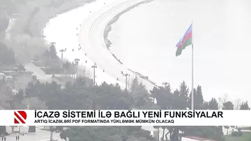 İcazə alanlara vacib xəbər - yeni funksiyalar işə düşdü