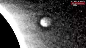 NASA Günəşin yaxınlığında naməlum obyekt qeydə ALIB