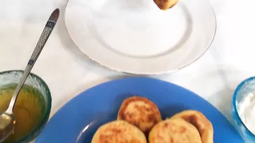 İmsak süfrəniz üçün MENYU