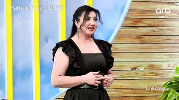 “Hamısının dadını çıxarmışam” – Xəyalındakı gəlinliyi geyinə bilməyən Ayan