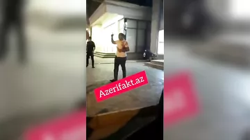 Karantin rejimi qaydalarını pozan şəxs saxlanıldı