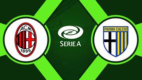 "Milan" - "Parma" - 3:1