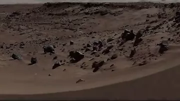 İlk dəfə Marsın yüksək keyfiyyətli VİDEOsu çəkilib
