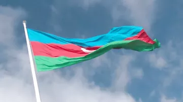 Əcnəbi gənclər Azərbaycanın ərazi bütövlüyünə dəstək həmrəyliyi nümayiş etdirdilər