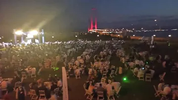 Oğluna 1500 qonaqla toy edən deputat cəzalandırıldı