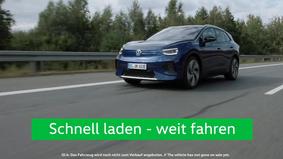 Volkswagen ID.4 modelinin yeni videotizerini dərc edib