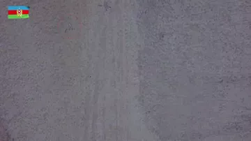 Talış kəndi ətrafındakı əlverişli yüksəkliklər düşməndən təmizlənib