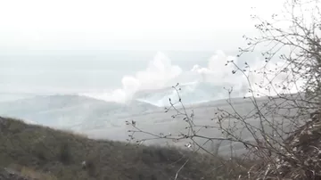 Bölmələrimiz torpaqlarımızın azad edilməsi uğrunda döyüş əməliyyatı keçirir