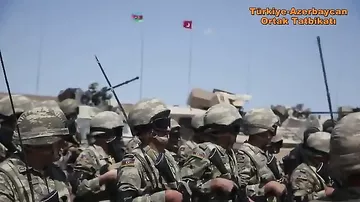 Türkiyə MN Azərbaycana dəstək videosu yayımlayıb