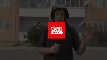 “CNN Türk” Tərtərdən reportaj hazırladı
